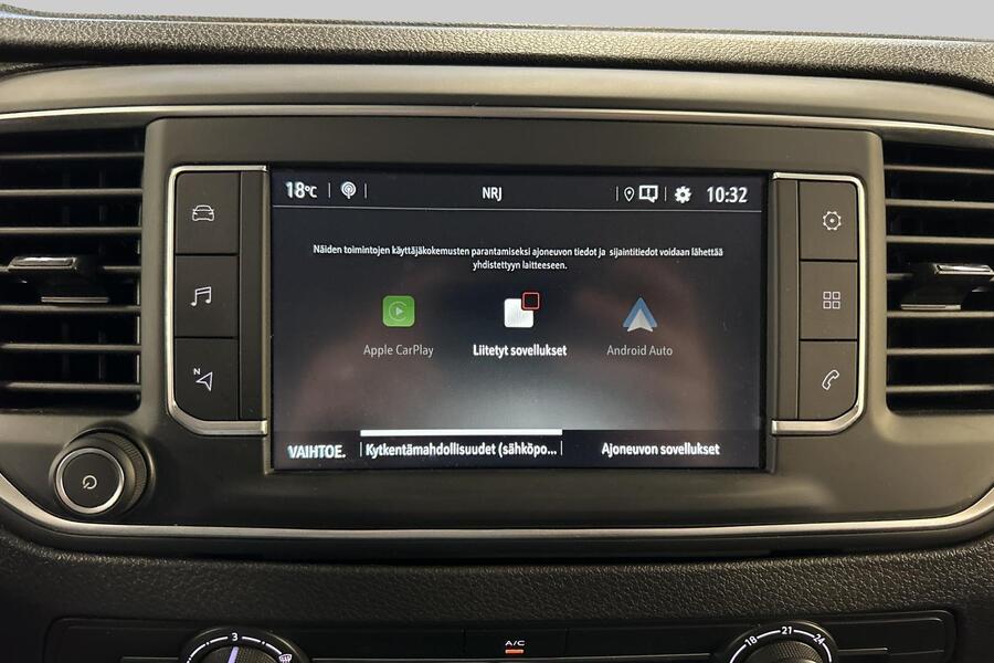 Opel Vivaro vaihtoauto