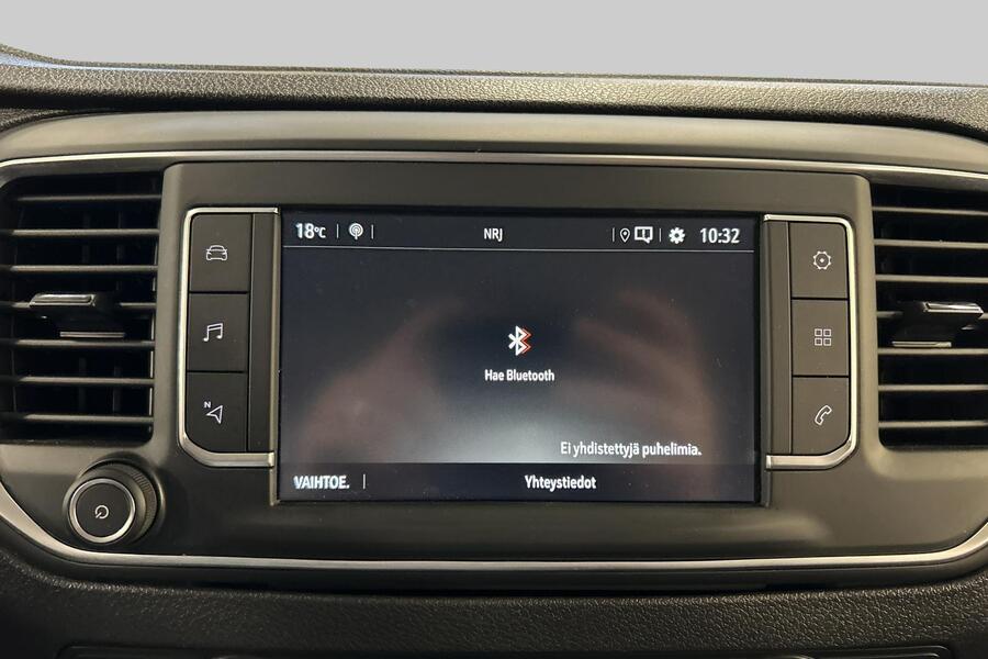 Opel Vivaro vaihtoauto