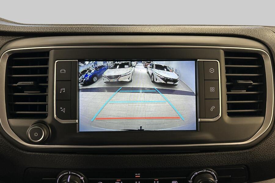 Opel Vivaro vaihtoauto