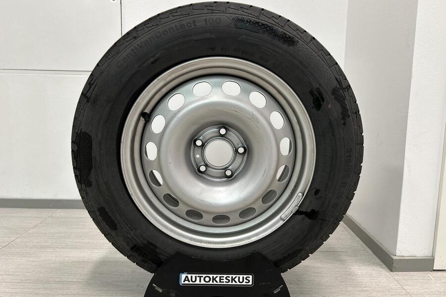 Opel Vivaro vaihtoauto