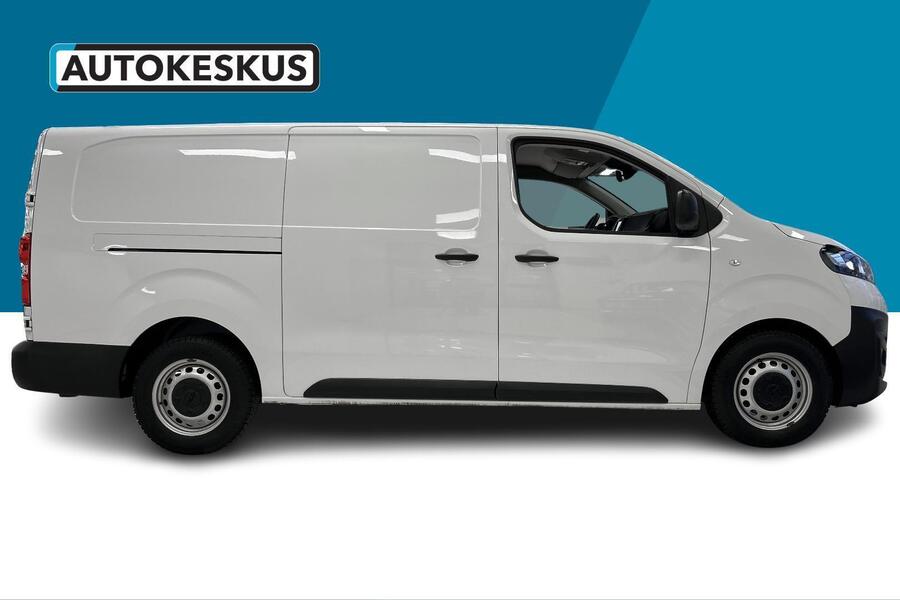 Opel Vivaro vaihtoauto