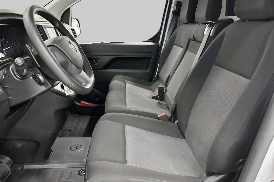 Opel Vivaro vaihtoauto