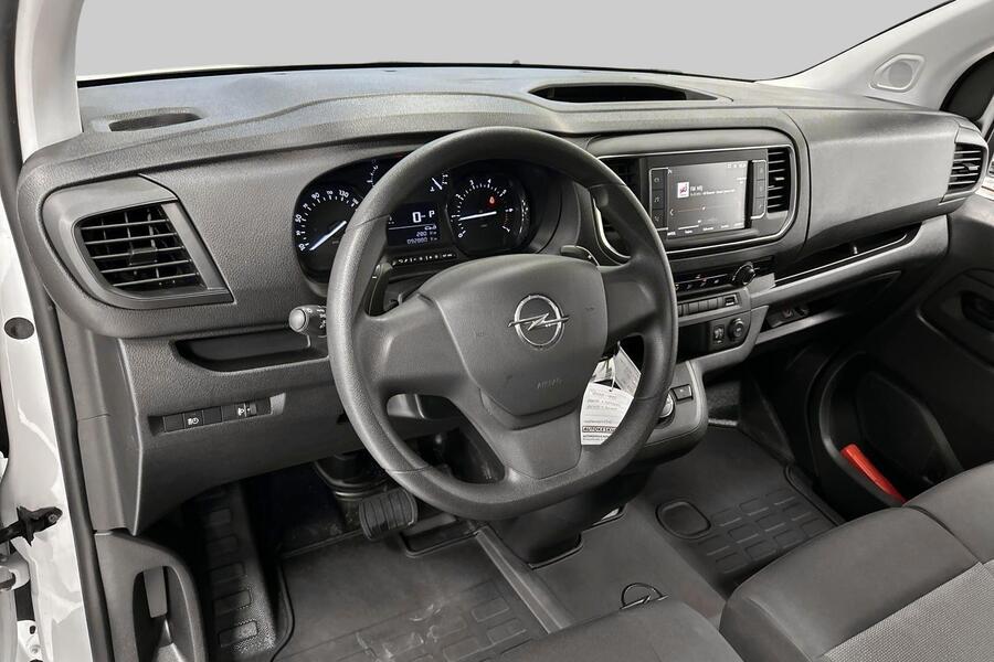 Opel Vivaro vaihtoauto