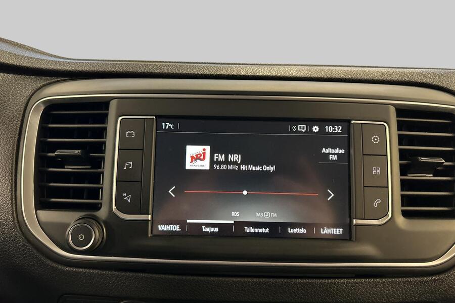 Opel Vivaro vaihtoauto