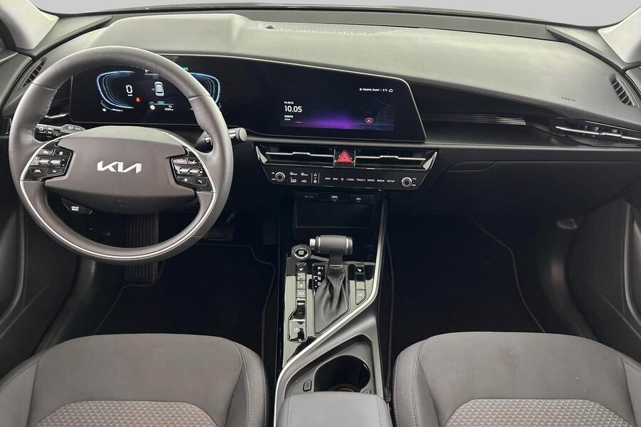 Kia Niro vaihtoauto