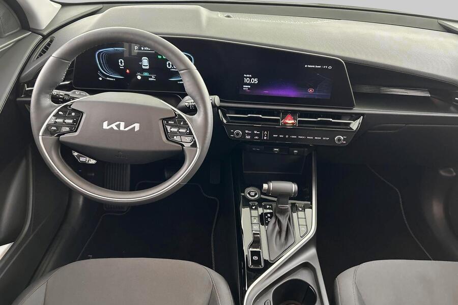 Kia Niro vaihtoauto