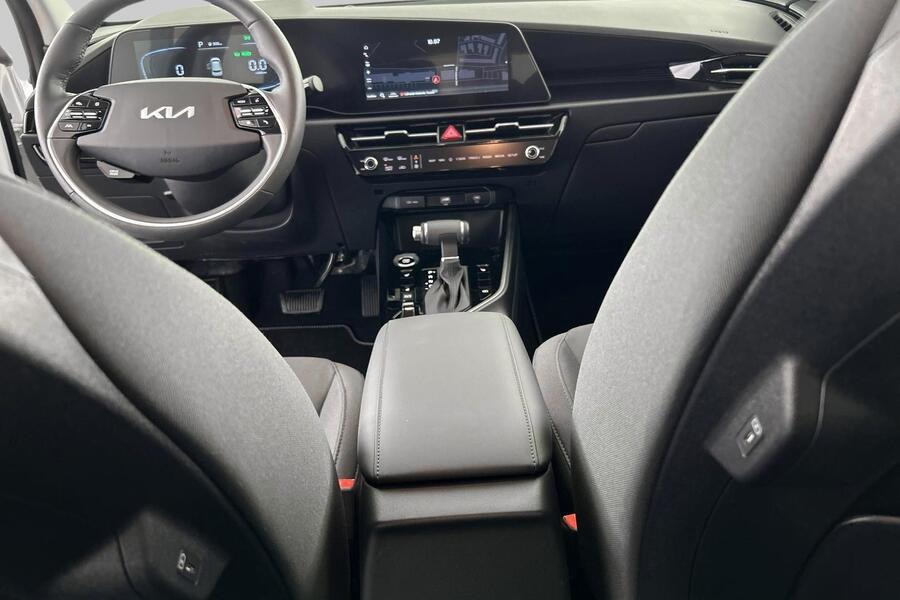 Kia Niro vaihtoauto
