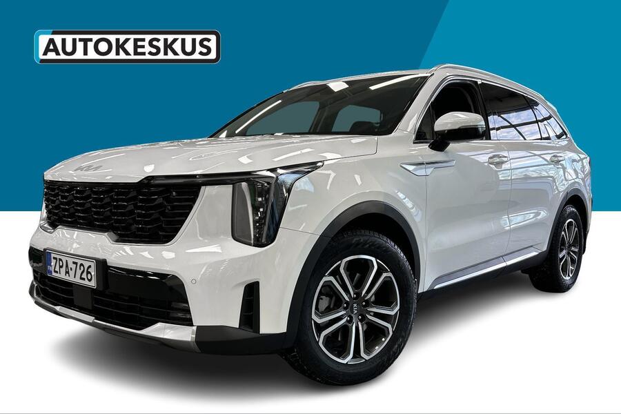 Kia Sorento vaihtoauto