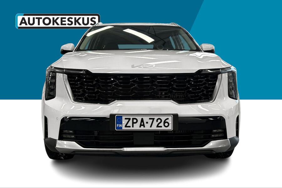 Kia Sorento vaihtoauto