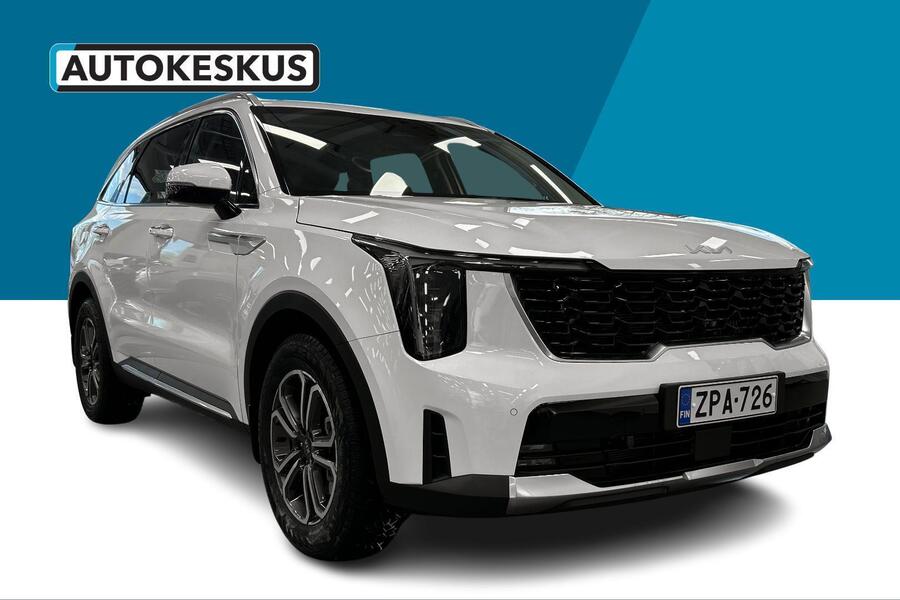 Kia Sorento vaihtoauto