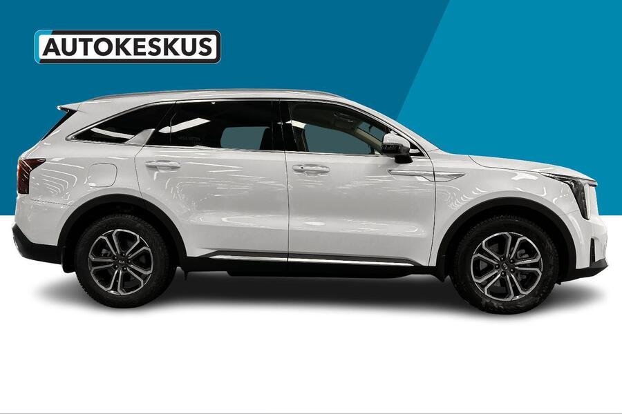 Kia Sorento vaihtoauto