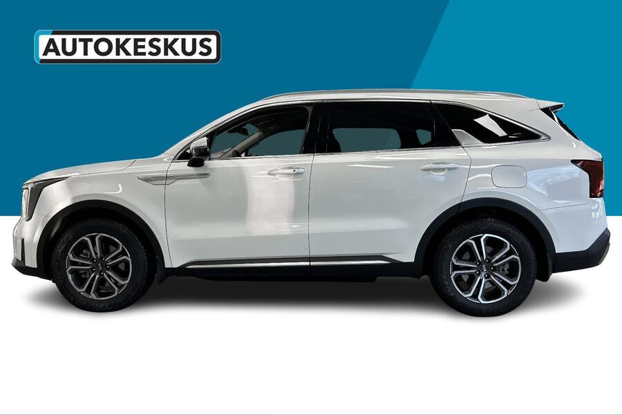 Kia Sorento vaihtoauto