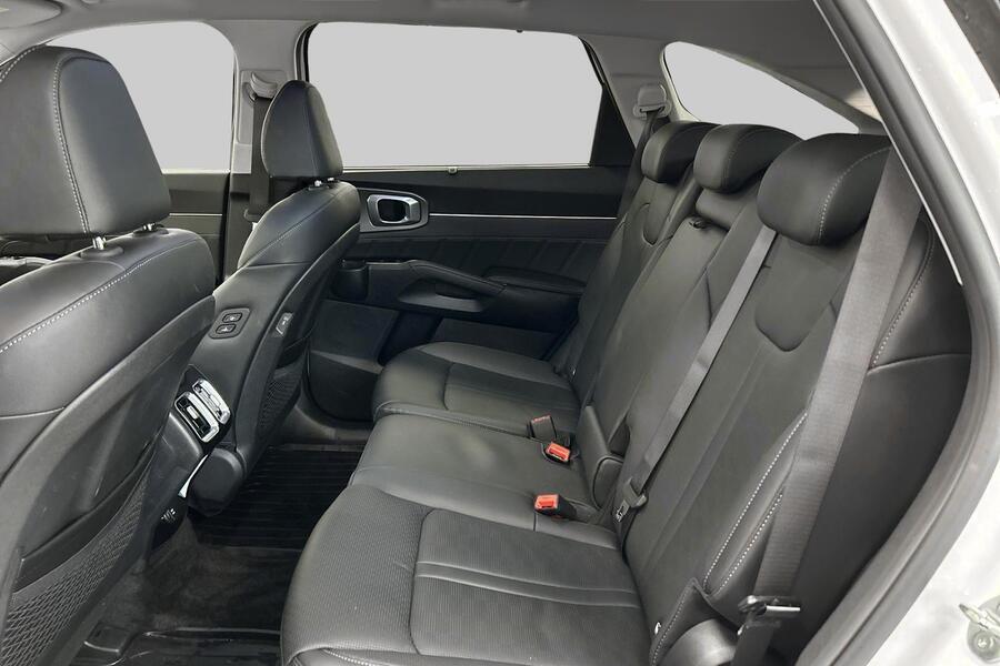 Kia Sorento vaihtoauto