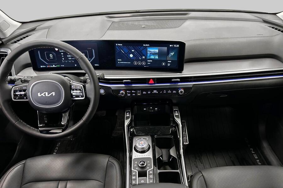 Kia Sorento vaihtoauto