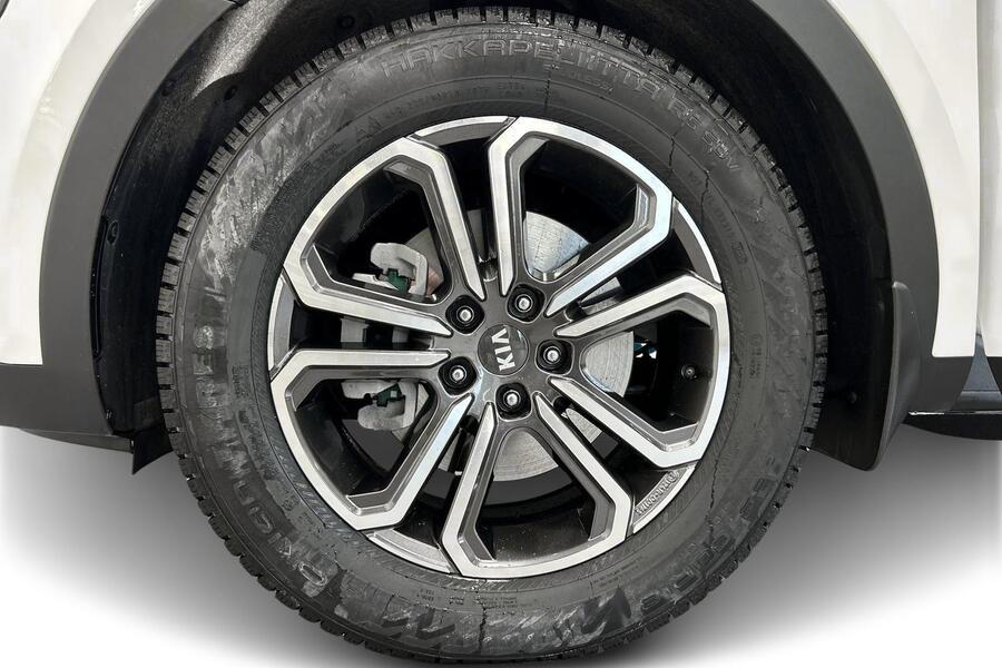 Kia Sorento vaihtoauto