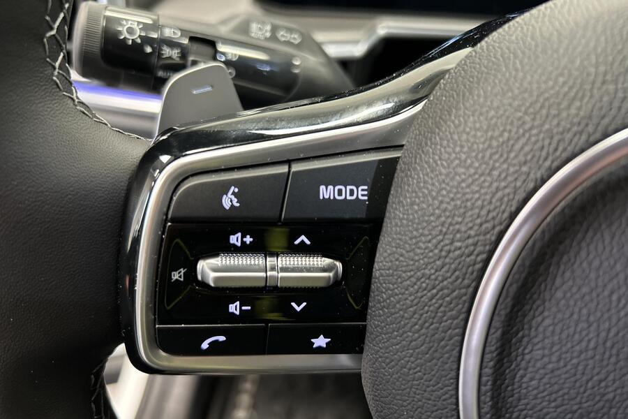 Kia Sorento vaihtoauto