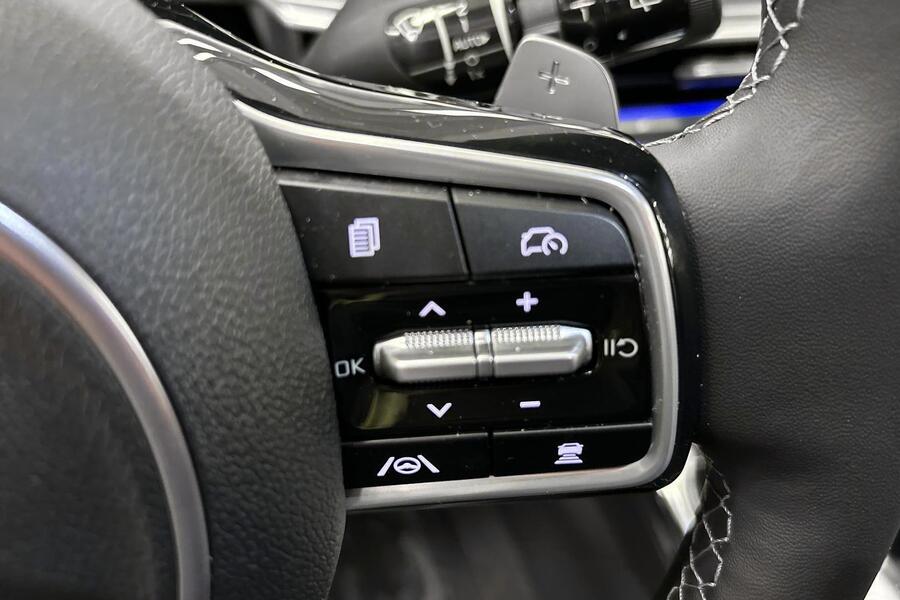 Kia Sorento vaihtoauto