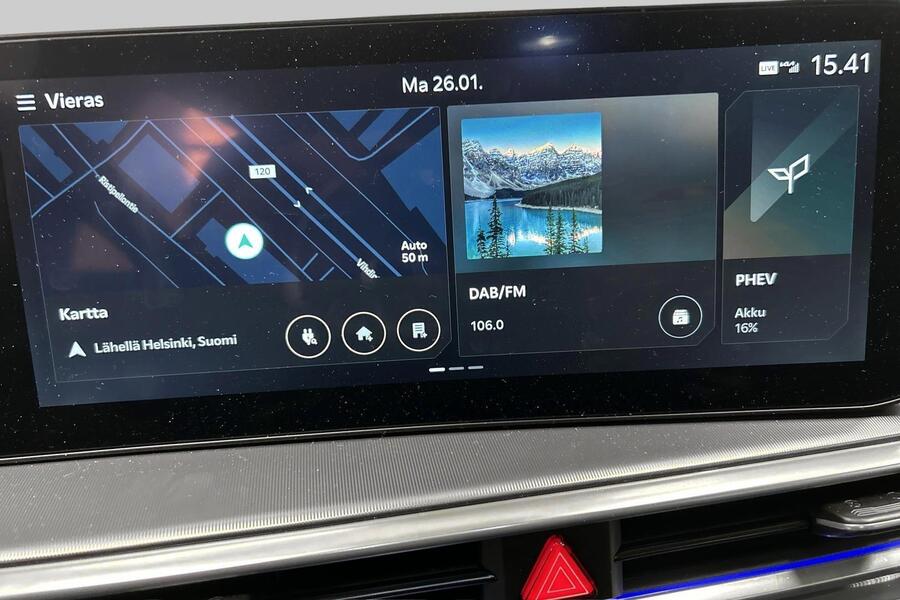 Kia Sorento vaihtoauto