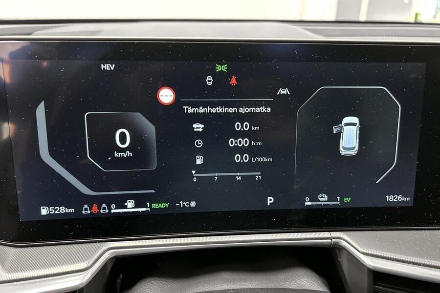 Kia Sorento vaihtoauto