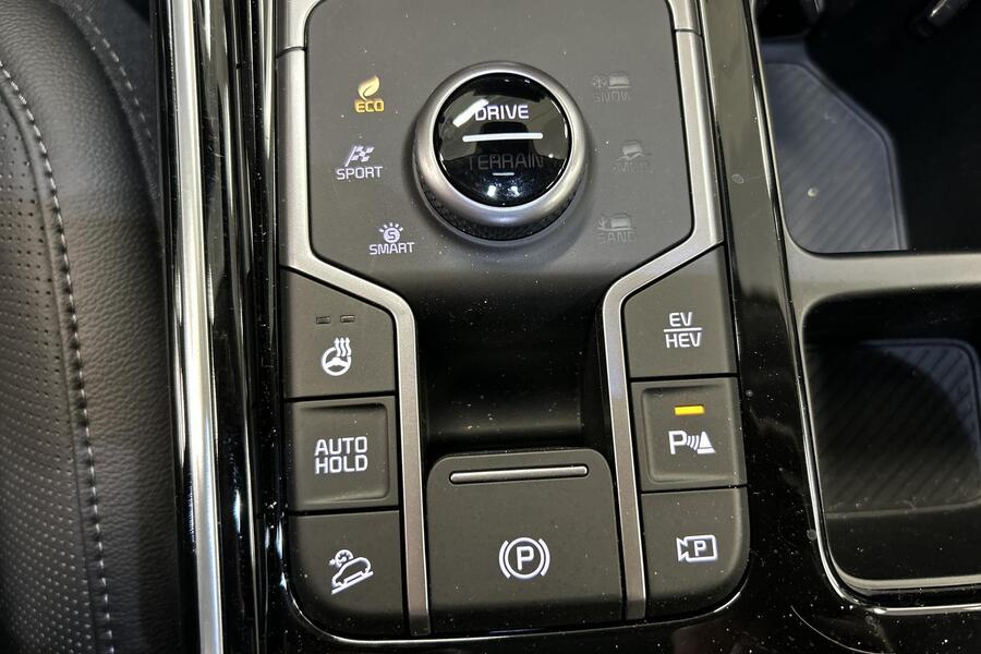 Kia Sorento vaihtoauto