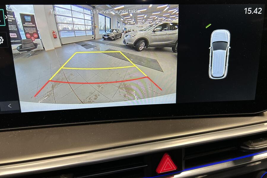 Kia Sorento vaihtoauto