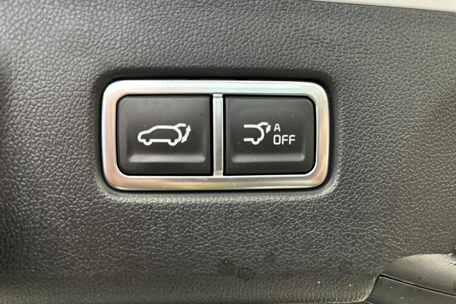 Kia Sorento vaihtoauto