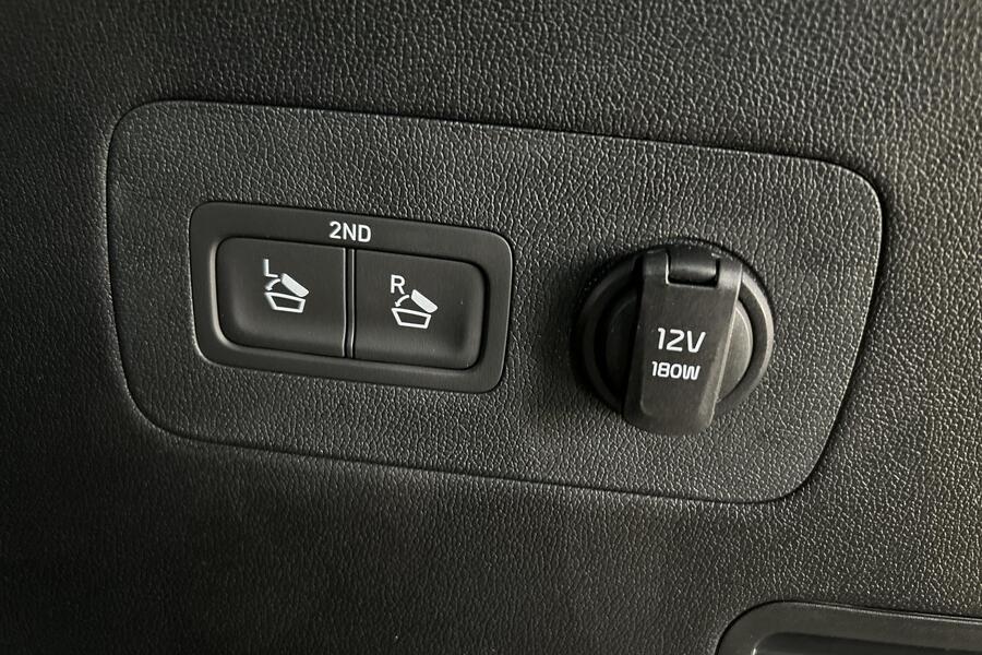 Kia Sorento vaihtoauto