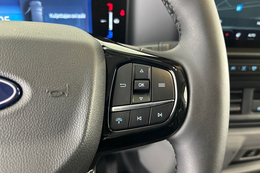 Ford Transit Custom vaihtoauto