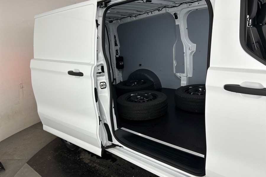 Ford Transit Custom vaihtoauto