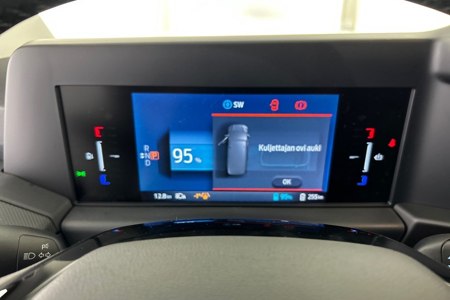 Ford Transit Custom vaihtoauto