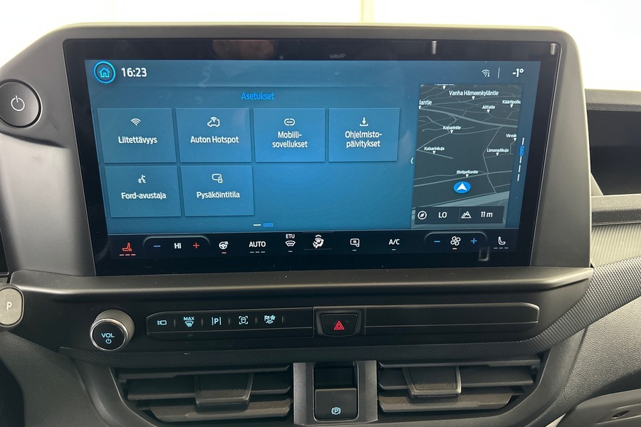 Ford Transit Custom vaihtoauto