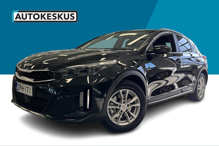 Kia XCeed vaihtoauto