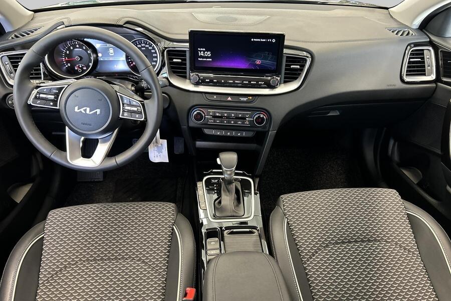 Kia XCeed vaihtoauto