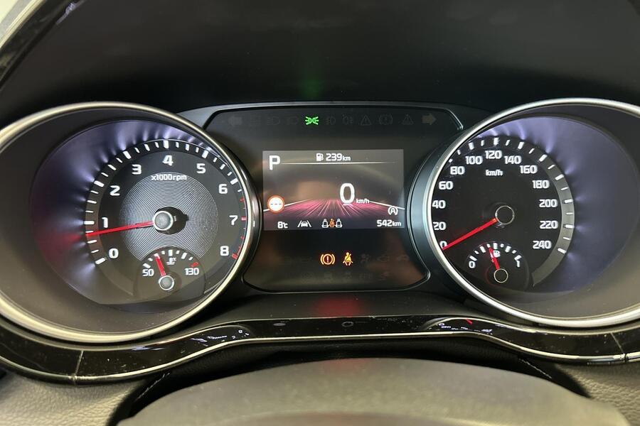 Kia XCeed vaihtoauto