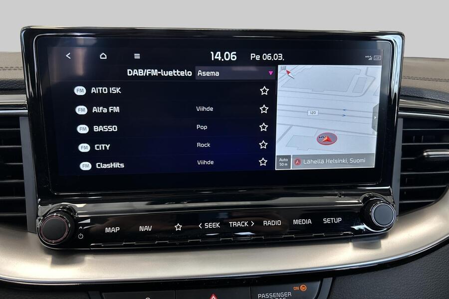 Kia XCeed vaihtoauto