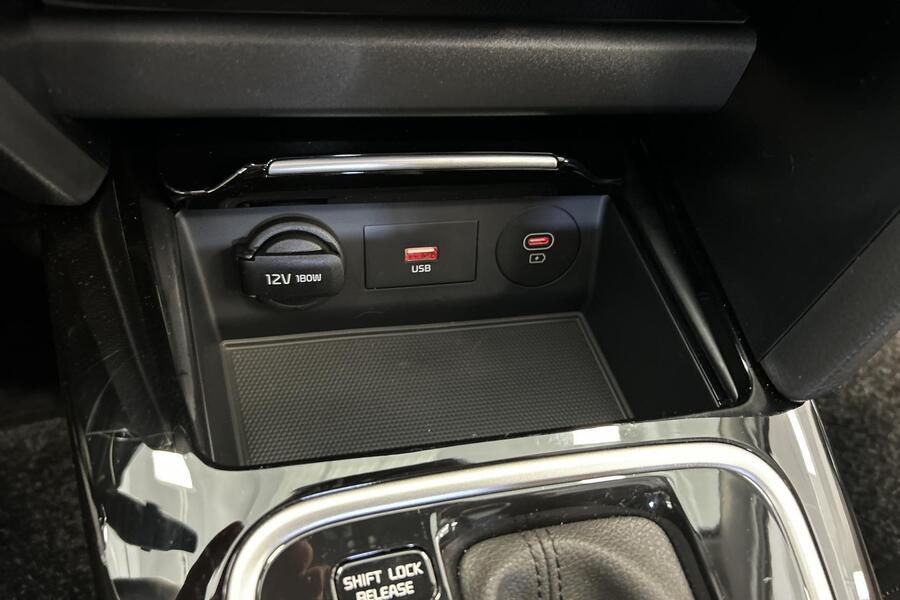 Kia XCeed vaihtoauto