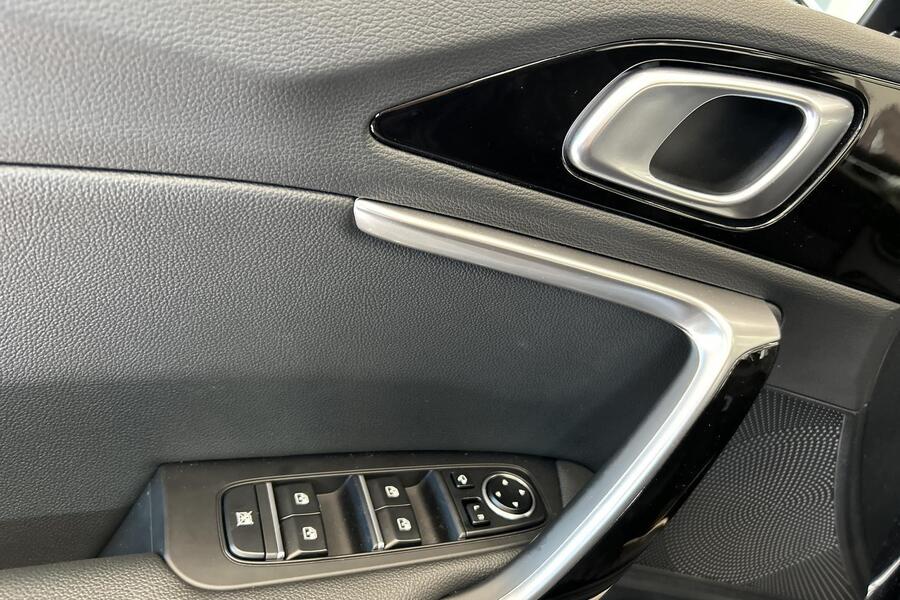 Kia XCeed vaihtoauto