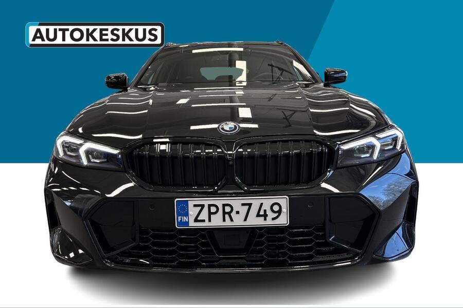 BMW 3-sarja vaihtoauto