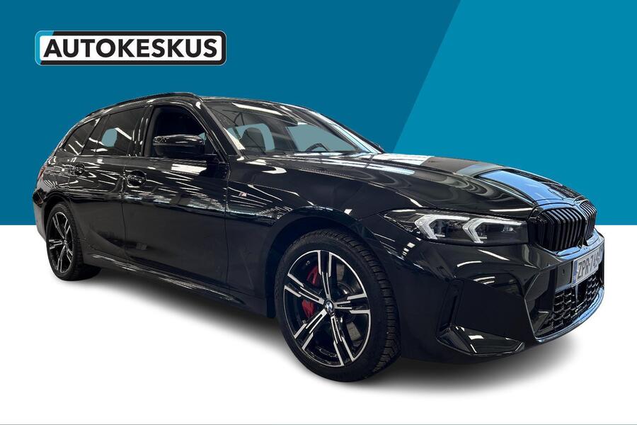 BMW 3-sarja vaihtoauto