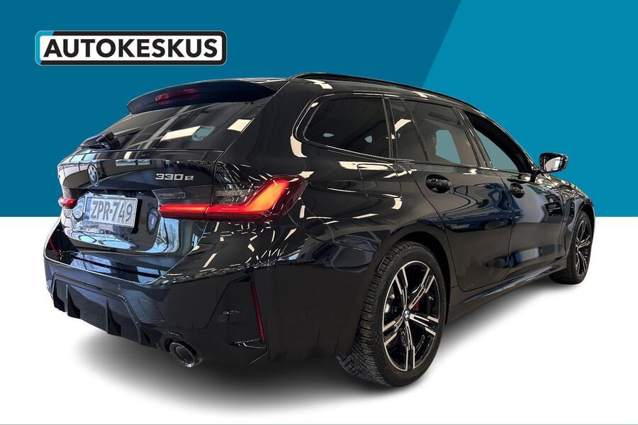 BMW 3-sarja vaihtoauto