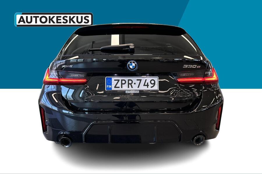 BMW 3-sarja vaihtoauto