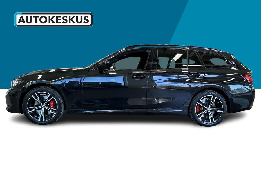 BMW 3-sarja vaihtoauto