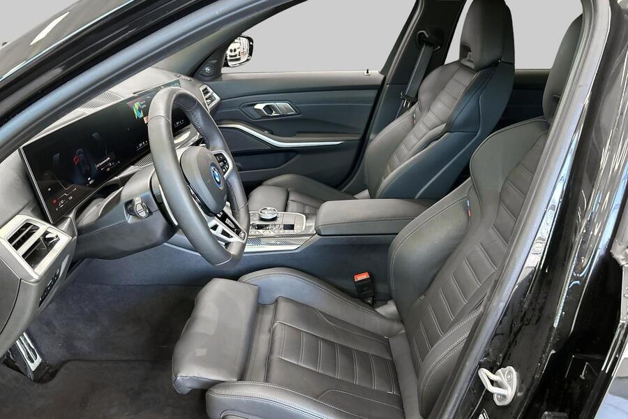 BMW 3-sarja vaihtoauto