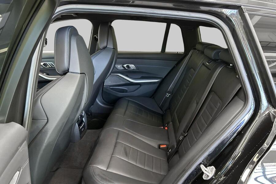 BMW 3-sarja vaihtoauto