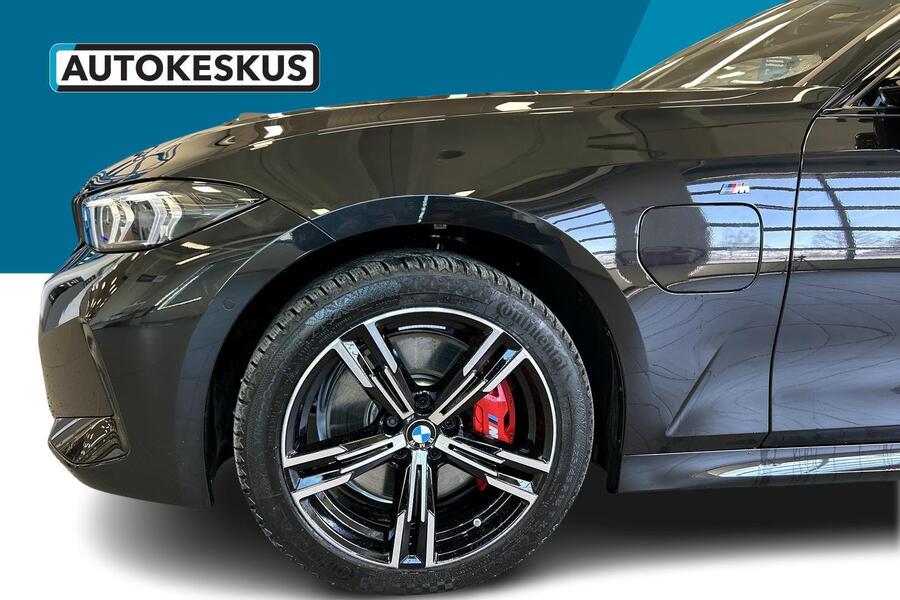 BMW 3-sarja vaihtoauto