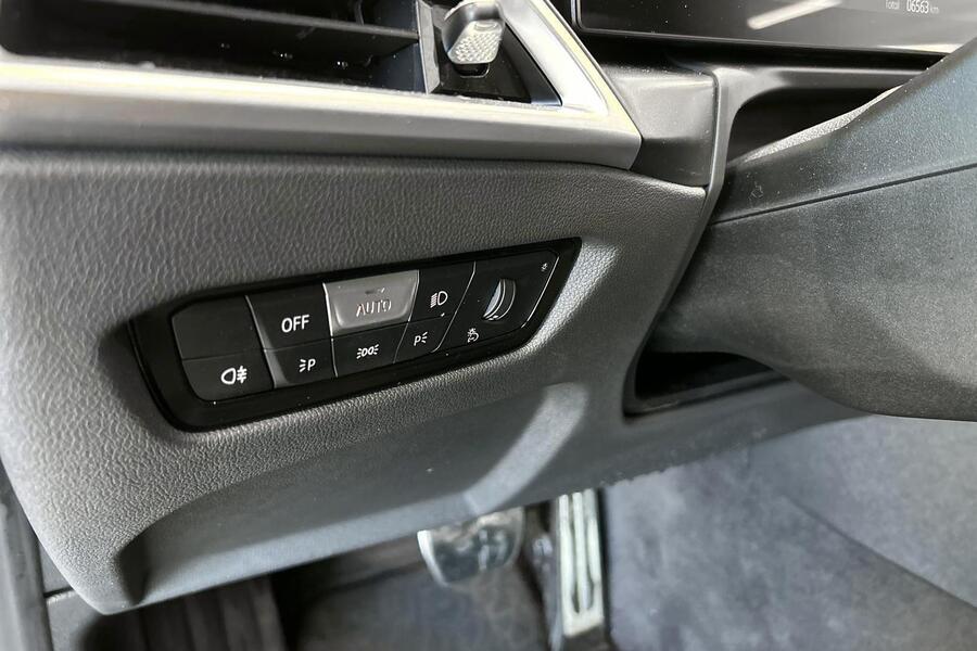 BMW 3-sarja vaihtoauto