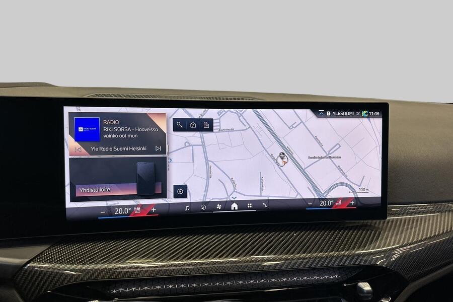 BMW 3-sarja vaihtoauto