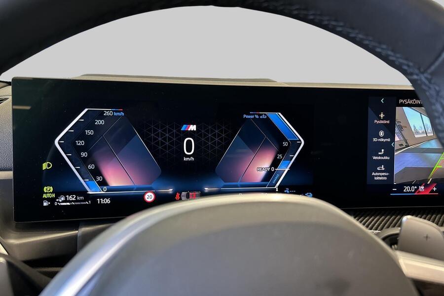 BMW 3-sarja vaihtoauto