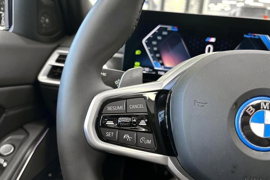 BMW 3-sarja vaihtoauto