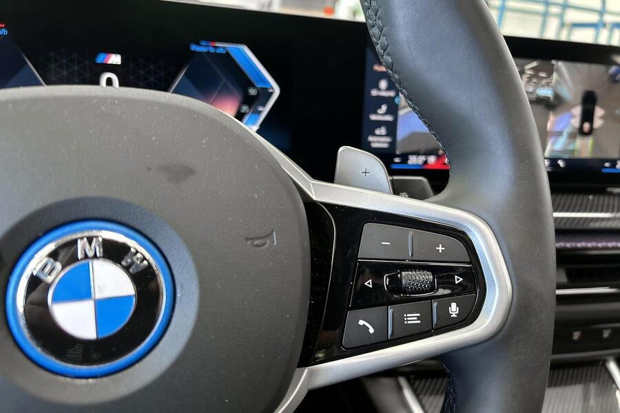 BMW 3-sarja vaihtoauto